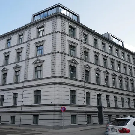 Apartment Hoffmann Rezidence Riga