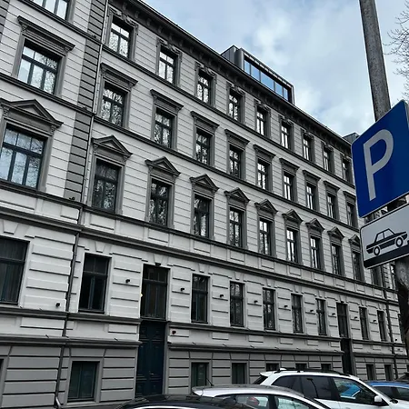 Apartmán Hoffmann Rezidence