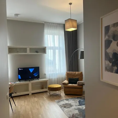 Apartmán Hoffmann Rezidence *