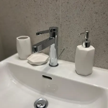 Apartmán Hoffmann Rezidence Riga