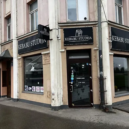 Apartmán Hoffmann Rezidence Riga