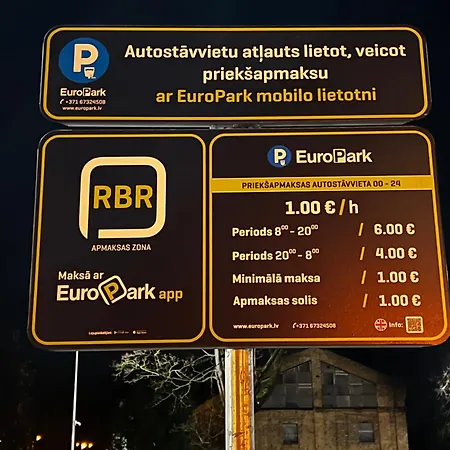 Hoffmann Rezidence Appartamento *