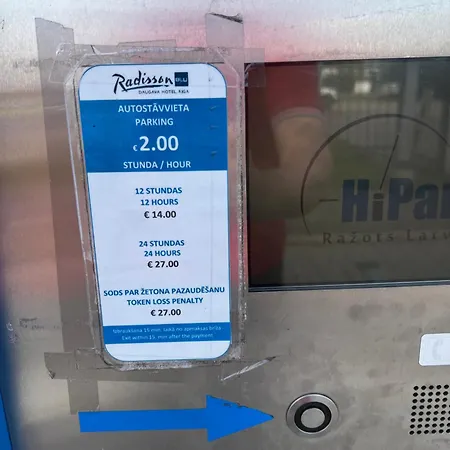 Appartamento Hoffmann Rezidence Riga