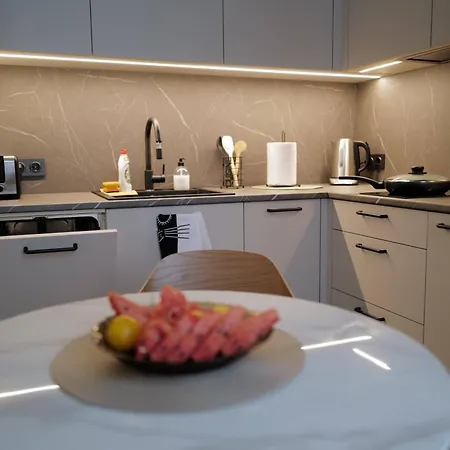 Hoffmann Rezidence Apartment Riga