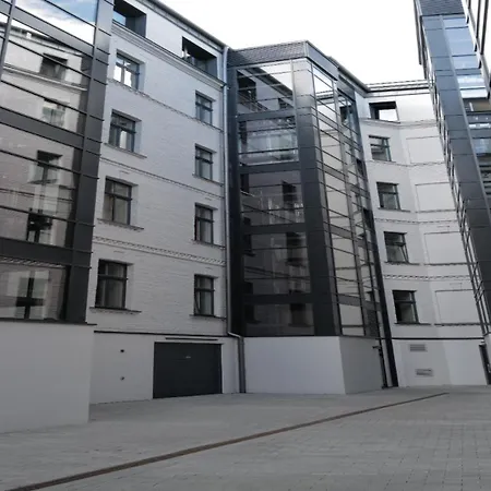 Hoffmann Rezidence Apartmán Riga